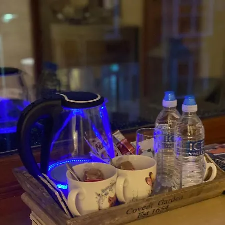 Bed & Breakfast Dalecote 3*