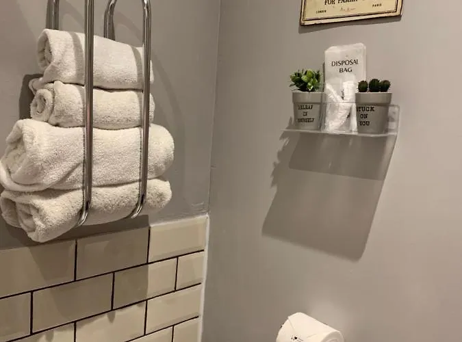 Alojamento de Acomodação e Pequeno-almoço Dalecote Windermere